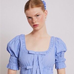 Damson Madder Bianca blouse